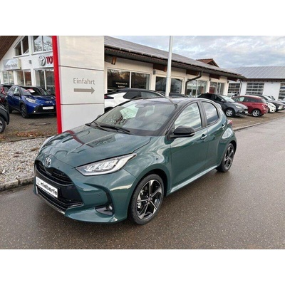 Toyota Yaris Hybrid Style PLUS 96 kW
