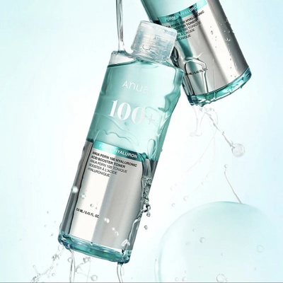 Anua PDRN 100 Hyaluronic Acid Booster Toner 250 ml