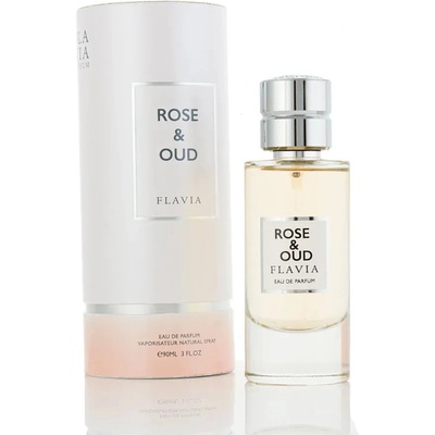 Flavia Rose and Oud parfumovaná voda dámska 90 ml