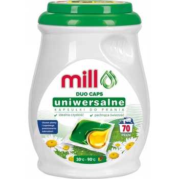 Mill Kapsule na pranie Professional univerzálne 70 PD