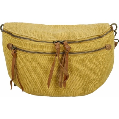 Paolo bags Eloise žltá
