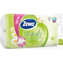 Zewa Deluxe Aqua Tube Camomile Comfort parfémovaný 3 vrstvý 150 útržků 8 ks