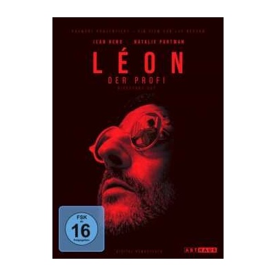 Leon - Der Profi DVD