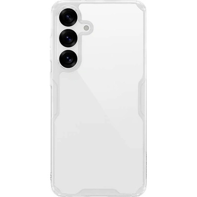 Nillkin Samsung S25 NILLKIN NATURE PRO силиконов протектор за телефон, удароустойчив, с въздушна възглавница на петата, TRANSFER GP-164966 (GP-164966)