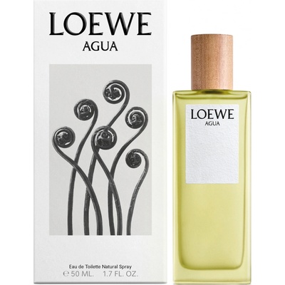 Loewe Agua toaletná voda unisex 50 ml