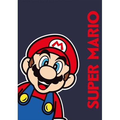 FARO Fleece deka Super Mario