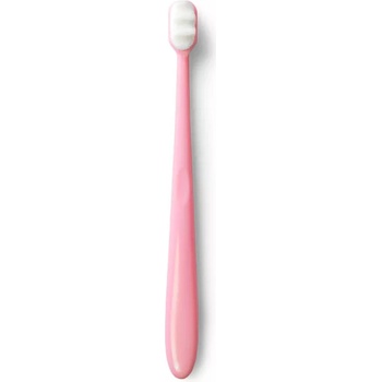 Nanoo Kefka na zuby Ultra soft Ružová