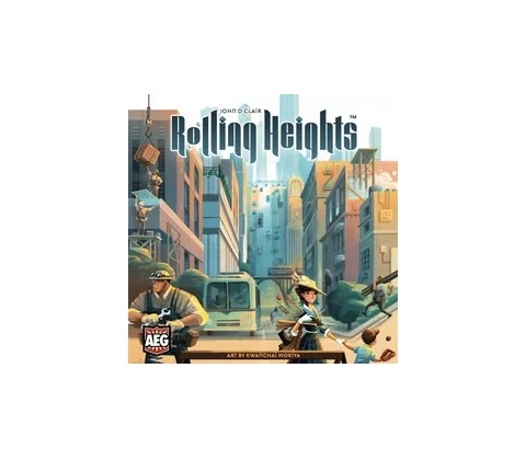 AEG Rolling Heights