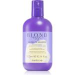 Inebrya BLONDesse No-Yellow Shampoo шампоан, неутрализиращ жълтите нюанси за руса и сива коса 300ml