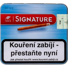 Café Créme Signature Blue Tin 20 ks