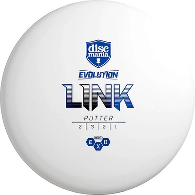 Discmania Hard Exo Link Bílá