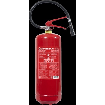 Červinka Práškový P6 Če 2 34A 6 kg