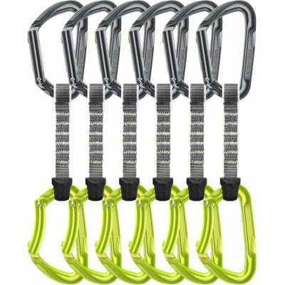 Edelrid SET PURE WIRE 6PACK 10CM