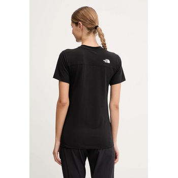 The North Face Спортна тениска The North Face Lightning Alpine в черно NF0A8BT5JK31 (NF0A8BT5JK31)