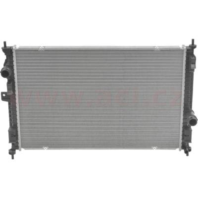 Chladič motora VAN WEZEL 40012707