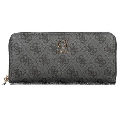 GUESS Стилно дамско портмоне guess jeans, Размер uni, Цвят Черен (sg9756146_necoallo)