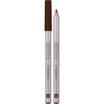 Gabriella Salvete Eyebrow Contour молив за вежди 0.28 g нюанс 03 Chocolate