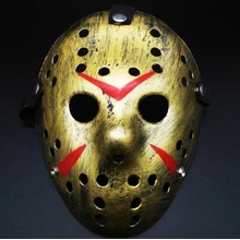 Maska Pátek 13. Jason Voorhees