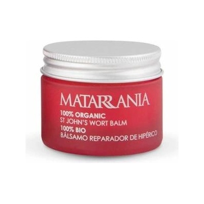 Matarrania Възстановяващ Балсам Matarrania TRATAMIENTOS Y ACEITES CORPORALES 30 ml St Johns Wort