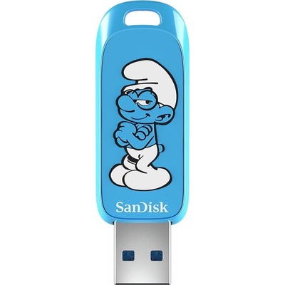 SanDisk Smurfs 64GB USB 3.2 (SDCZIS-064G-G46)