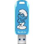 SanDisk Smurfs 64GB USB 3.2 (SDCZIS-064G-G46) Флаш памет