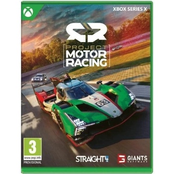 Project Motor Racing (XSX)