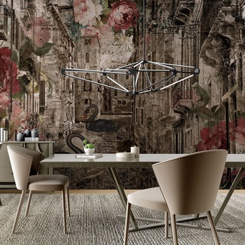 Image 1 of Art Gift Decor Фототапет - Романтична Венеция