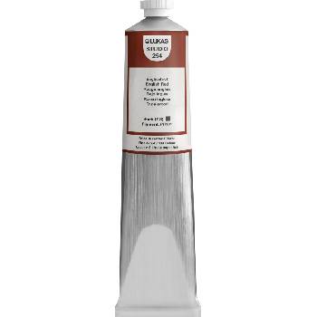 Lukas Studio Aluminium Tube Маслена боя English Red 200 ml 1 бр (702540014)