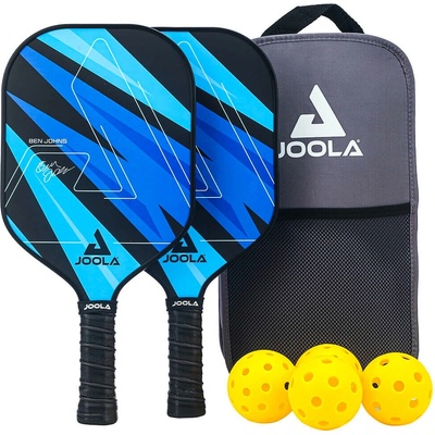 Joola Sada na pickleball Pickleball Set Ben Johns Blue Lightning