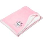 Babycalin Бебешко Одеяло Minnie Marie 75×100 См Disney Baby (DIS630301)