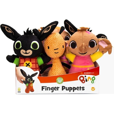 BING FLOP A HOPPITY viac druhov
