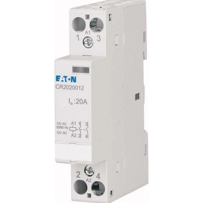 EATON Stykač CR2011012 12V AC/DC 20A 1zap+1vyp 193906