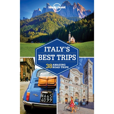 LONELY PLANET ITALYS BEST TRIP