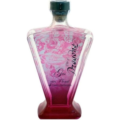 Port of Dragons floral 40% 0,7 l (holá láhev)