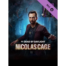 Dead by Daylight - Nicolas Cage Chapter Pack