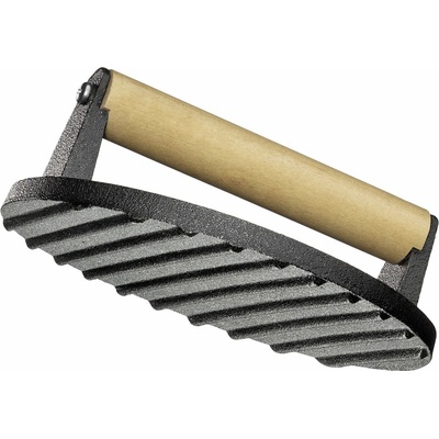 Contacto Litinový press na steaky/burgery 17,5 cm – Zboží Dáma