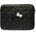 Hello Kitty Чанта за лаптоп Hello Kitty Zip PU Quilted Bows, 14", черна (3666339190385)