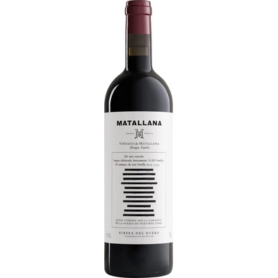 Telmo Rodriguez Matallana 2019 Červené 15% 0,75 l (holá láhev)