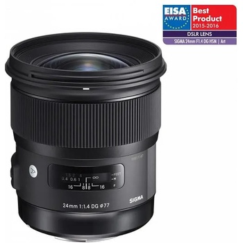 Sigma 24mm f/1.4 DG HSM Art (Canon) (401954)