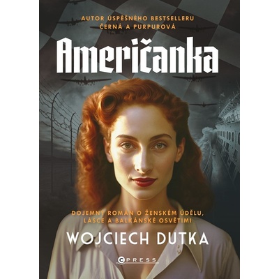 Američanka - Dutka Wojciech