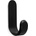 Normann Copenhagen Закачалка Curve черна (331551)