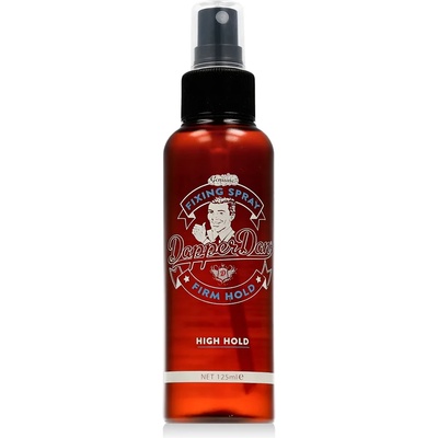 Dapper Dan Firm Hold Fixing Spray 125 ml