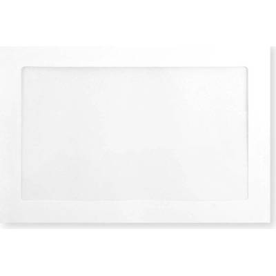 Bílá celookénková obálka 229x324 mm (C4)