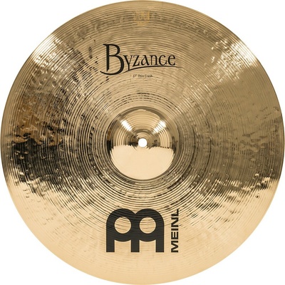 Meinl Byzance 17" Thin Crash Brilliant