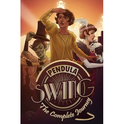 Valiant Game Studio Pendula Swing The Complete Journey (PC)