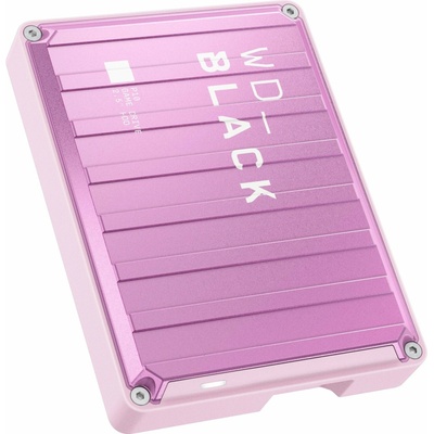 WD BLACK P10 Game Drive 4TB, WDBZ7D0040BPK-WESN