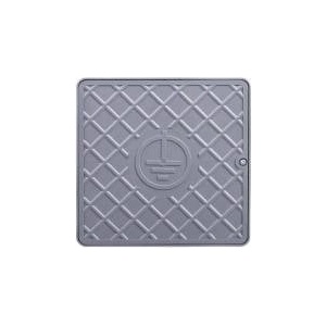 Elko-Bis Control box for facade 140x140x100mm MAX gray 68.2/GRAY PL /96801208/