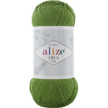 alize Diva Fine Forever 210 Плетива прежда (31500210)