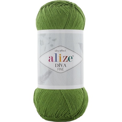 alize Diva Fine Forever 210 Плетива прежда (31500210)