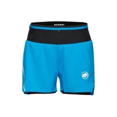 Mammut Aenergy TR 2 in 1 shorts Women glacier blue black